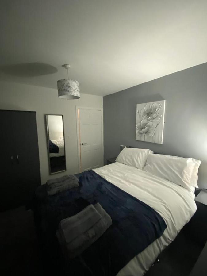 Cosy 3 Bedroom House, Free Parking & Wifi Nottingham Exterior photo